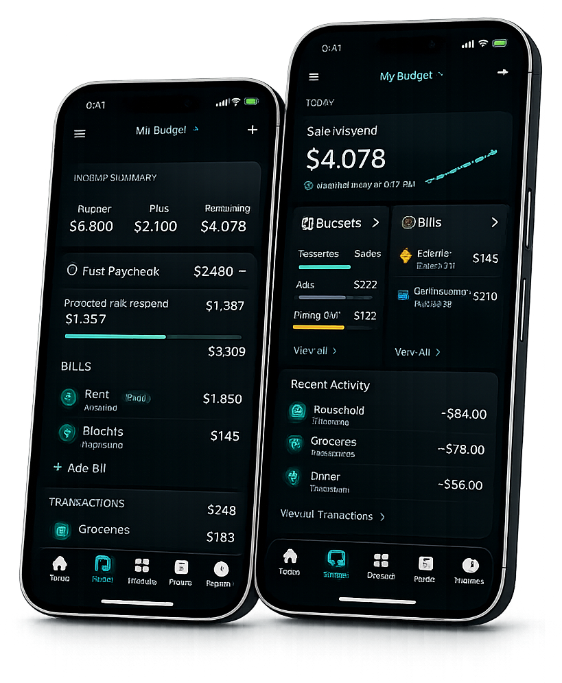 PayTrackr on iPhones